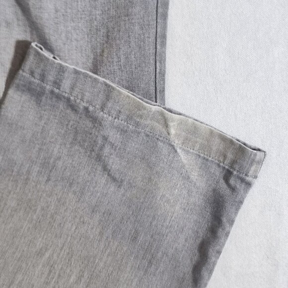 Volcom pants men's size 34 grey colour Frickin Modern Chino Pants style#A1131008 - Picture 11 of 15